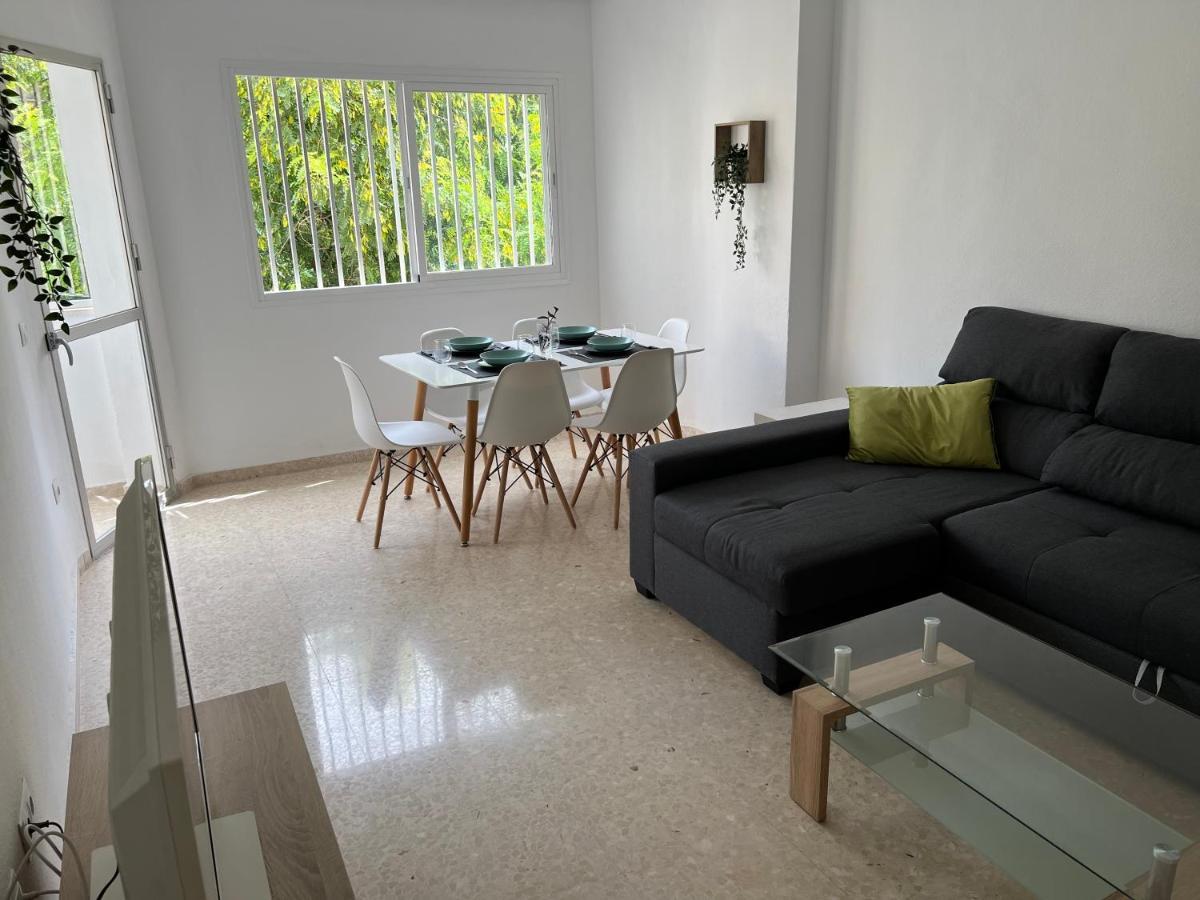3-Bedroom + Crib - Perfect For The Family Estepona Exterior foto