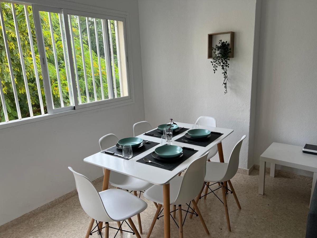 3-Bedroom + Crib - Perfect For The Family Estepona Exterior foto