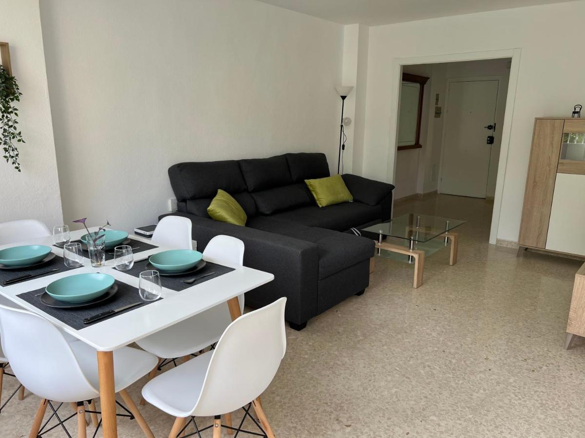 3-Bedroom + Crib - Perfect For The Family Estepona Exterior foto